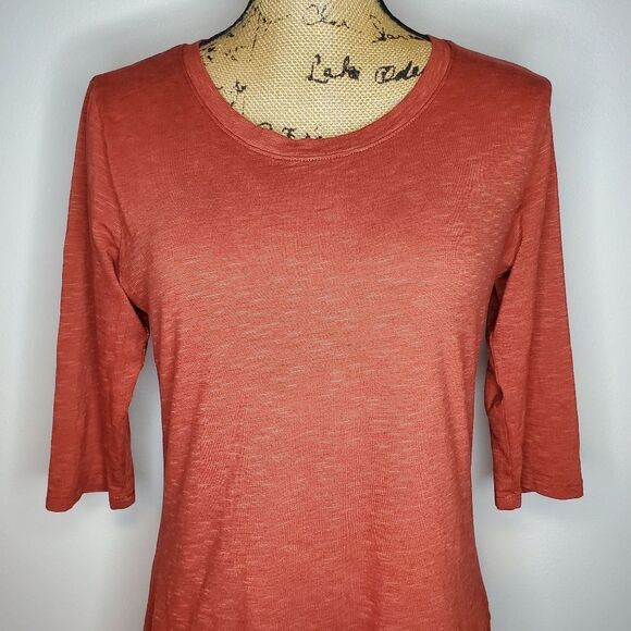 Toad&Co 3/4 Sleeve Ursa Tunic Size S - Picture 3 of 12